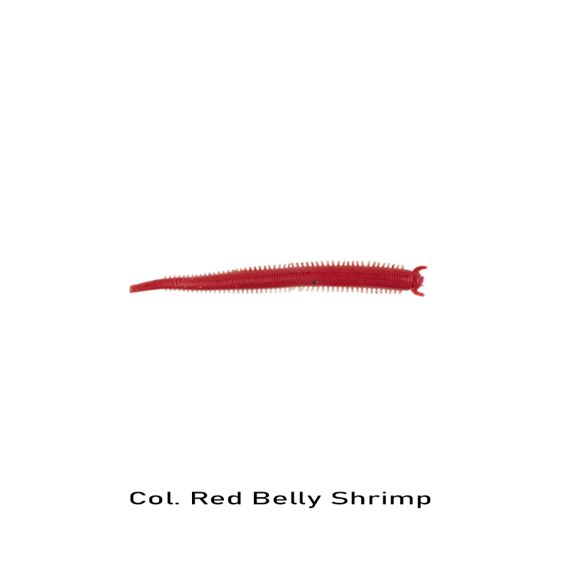 Fat Sandworm Saltwater 10cm - Berkley - immagine 2