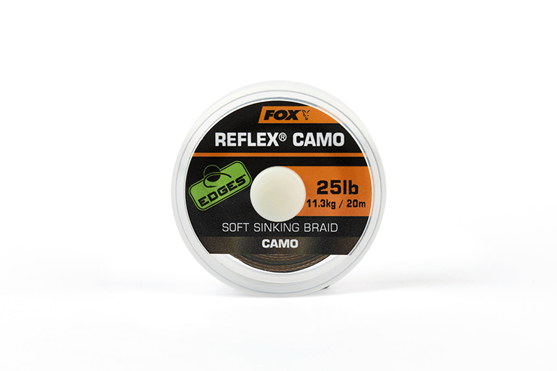 Edges Reflex Camo - Fox