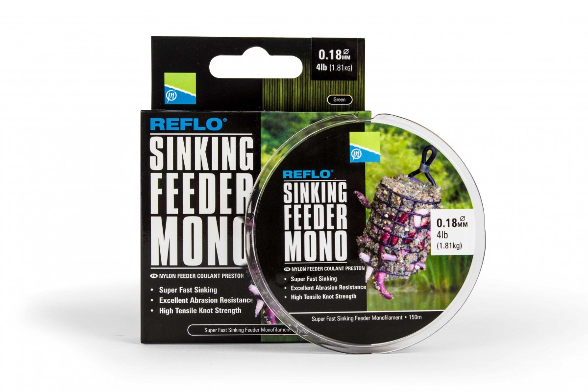 Reflo Sinking Feeder Mono - Preston Innovation