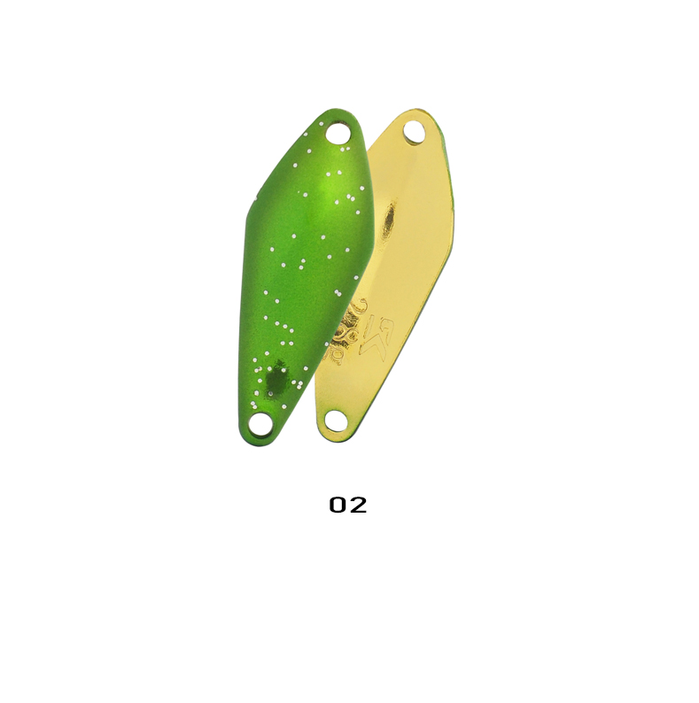 Riaxu Spoon 2,8g - Seika - immagine 2