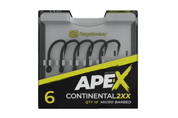 Ape-X Continental 2XX - RidgeMonkey - immagine 2