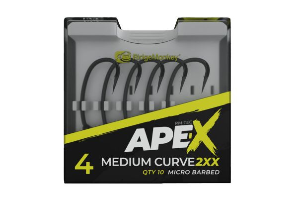 Ape-X Medium Curve 2XX - RidgeMonkey - immagine 2