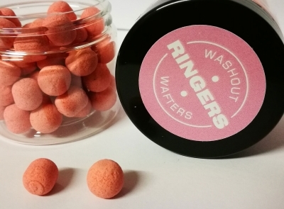 Pellets & Boilies Washout Wafter - Ringers - immagine 2