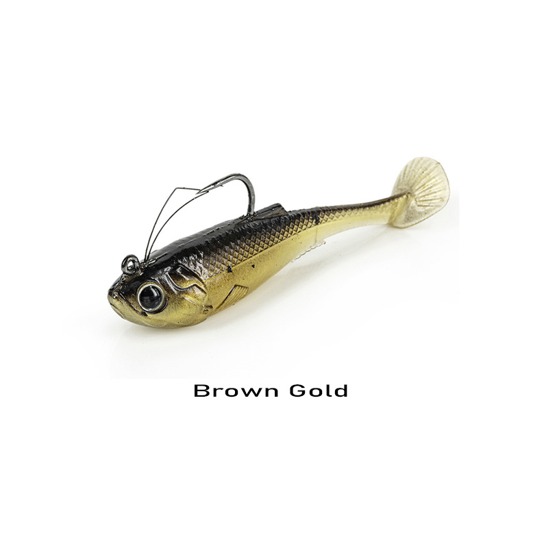 RT Flip Tail 3,8" - Molix - immagine 2