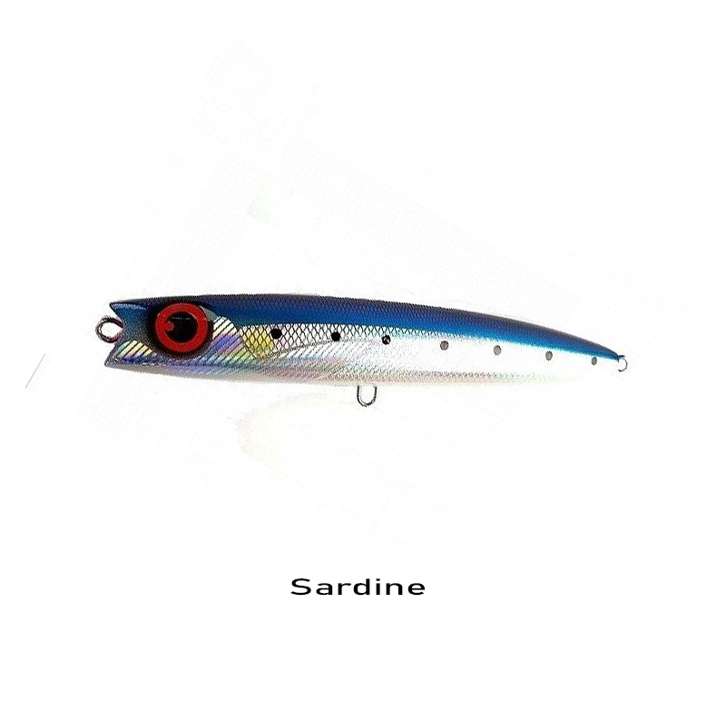 Stickbait CSP110S 40 gr. Sink - FCL LABO - immagine 10