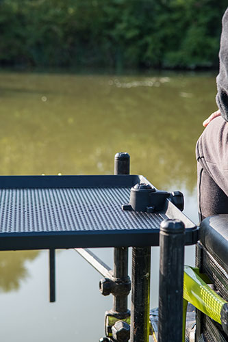 Self Support Side Tray - Matrix Fox - immagine 5