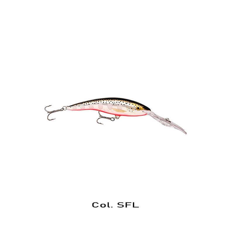 Deep Tail Dancer 11cm 22gr - Rapala - immagine 3