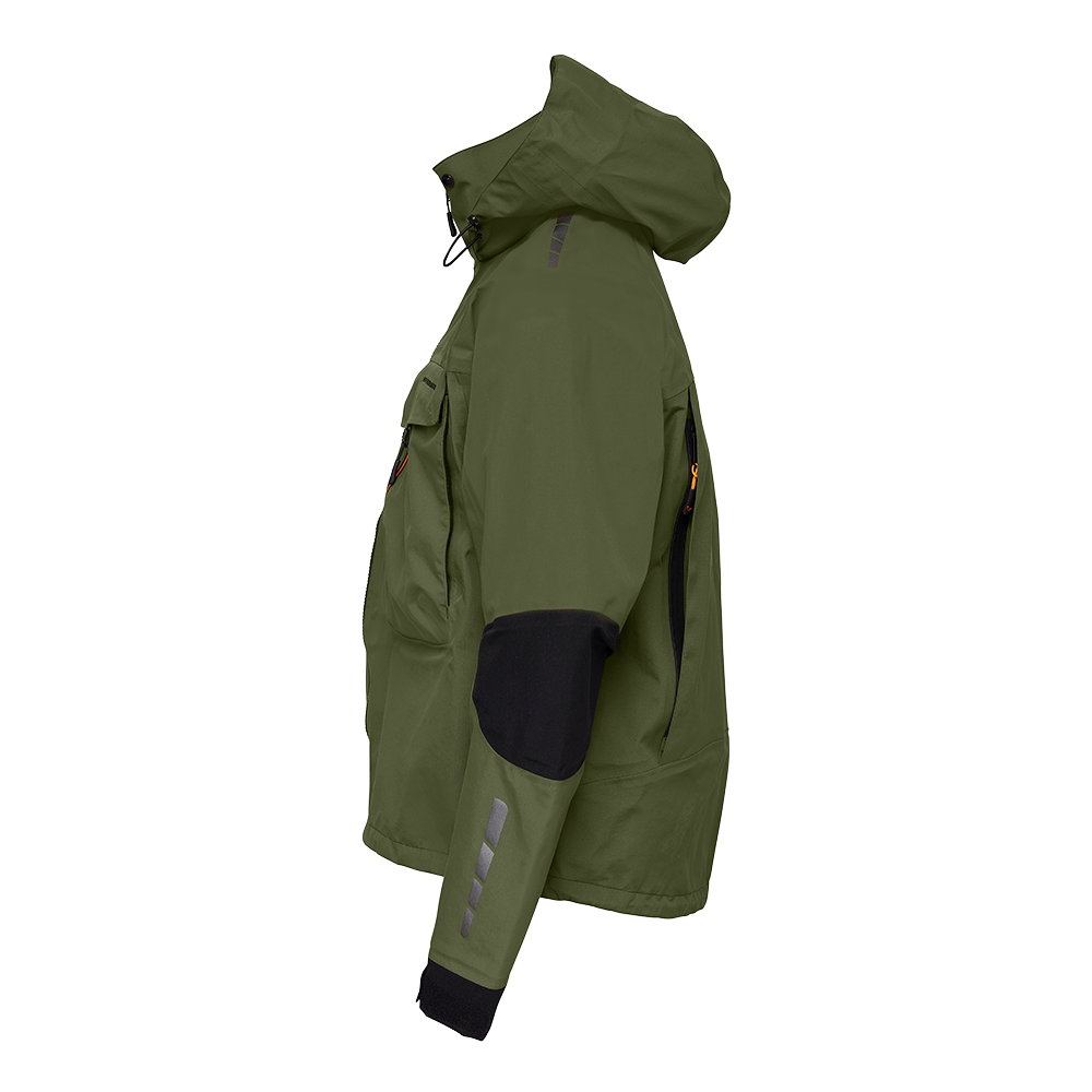 SG4 Waiding Jacket Olive Green - Savage Gear - immagine 2