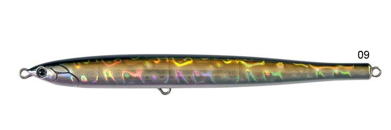 Aeno Sinking 129mm 30gr - Tackle House - immagine 3