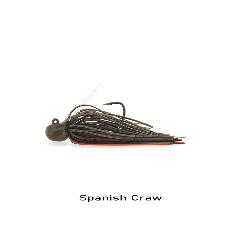 Nano Jig 3,5g - Molix - immagine 4