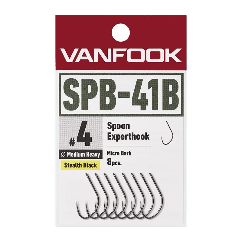 Amo Spoon Expert SPB-41B - Vanfook - immagine 2