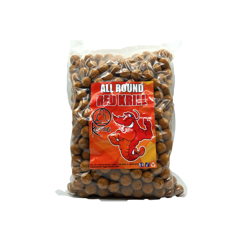 Red Krill - Karma Baits - immagine 2
