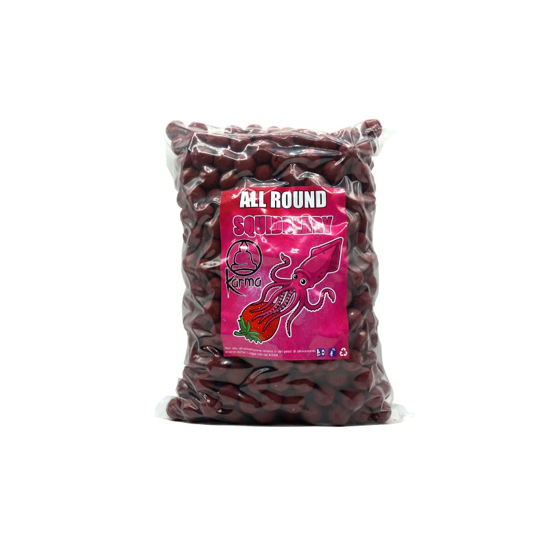 SquidBerry + Black Pepper - Karma Bait - immagine 3