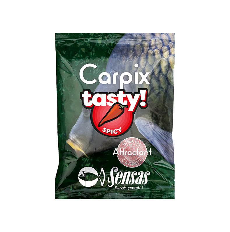 Carp Tasty Powder 300g - Sensas