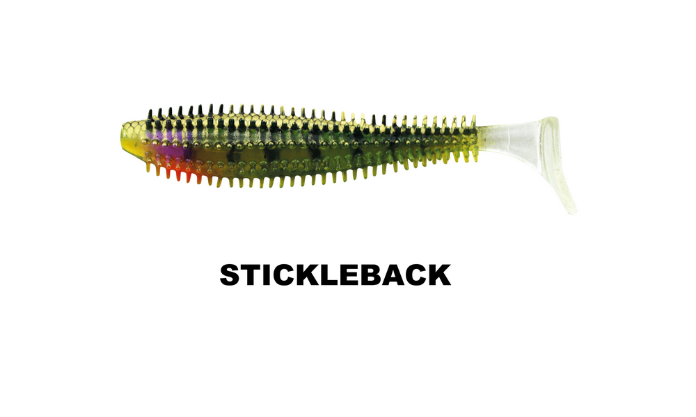 Spikey Shad Ultra UV 12cm – Fox Rage - immagine 2