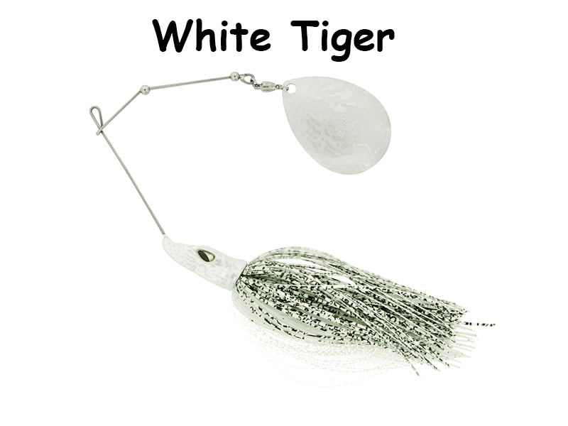 Pike Spinnerbait Single Colorado - Molix - immagine 2