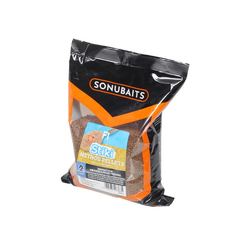 Stiki Method Pellets - Sonubaits - immagine 3