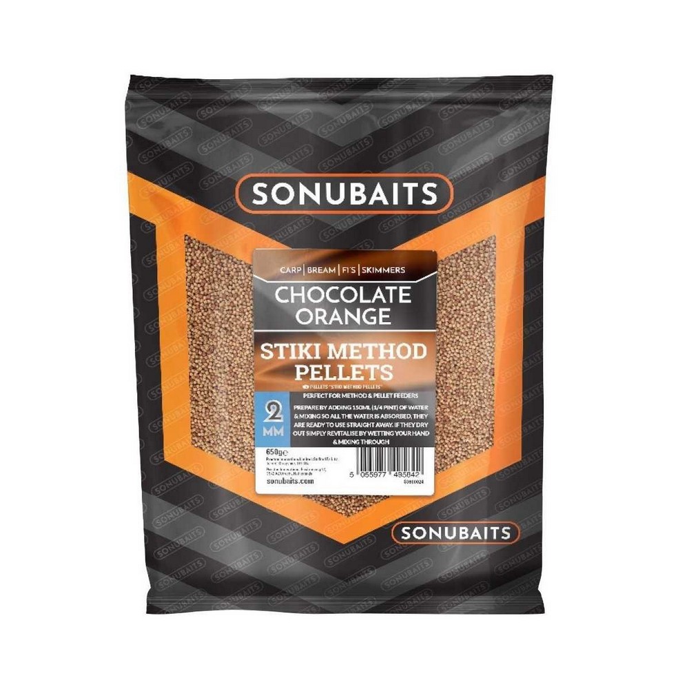 Stiki Method Pellets - Sonubaits - immagine 2