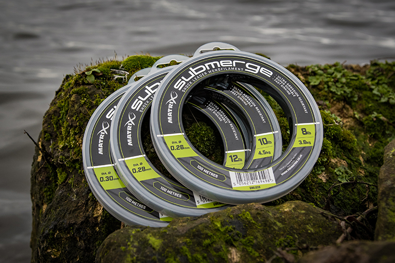 Submerge Shock Leader Mono - Matrix - immagine 6