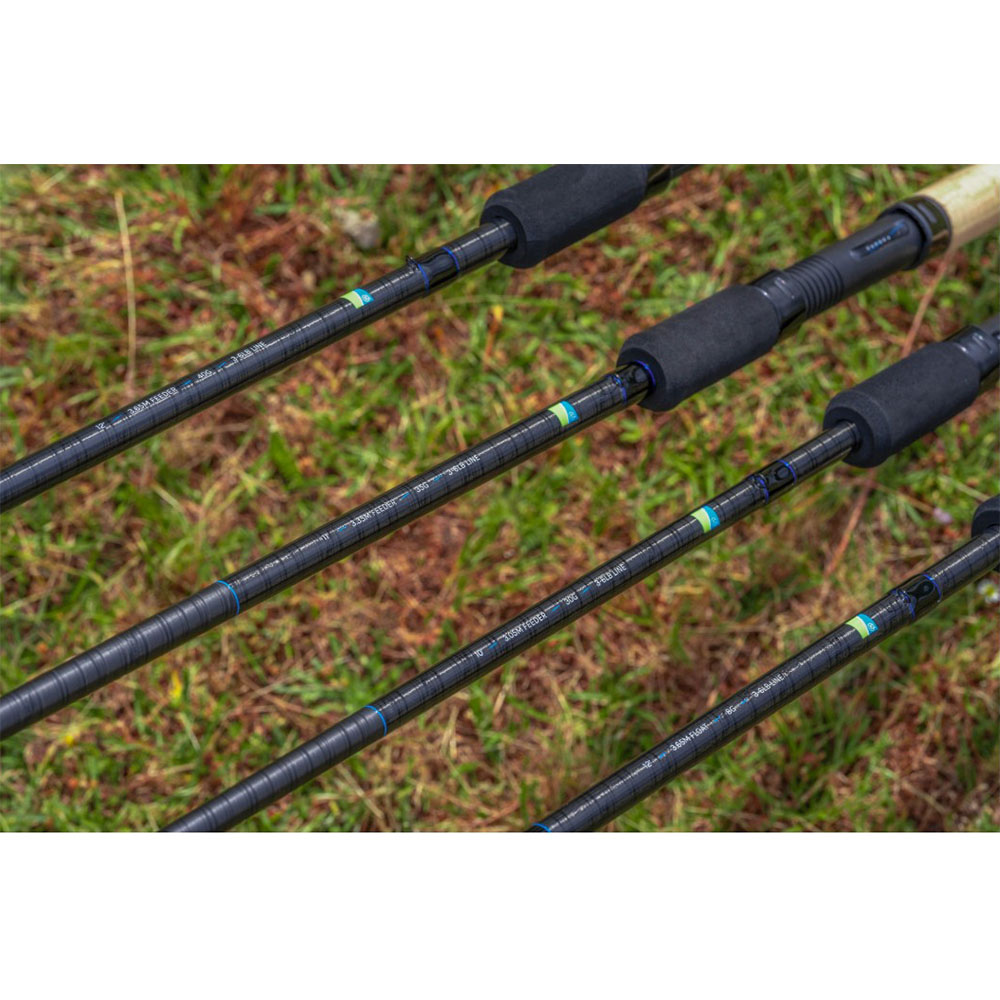 Canna Supera X SuperLight Feeder - Preston Innovations - immagine 2
