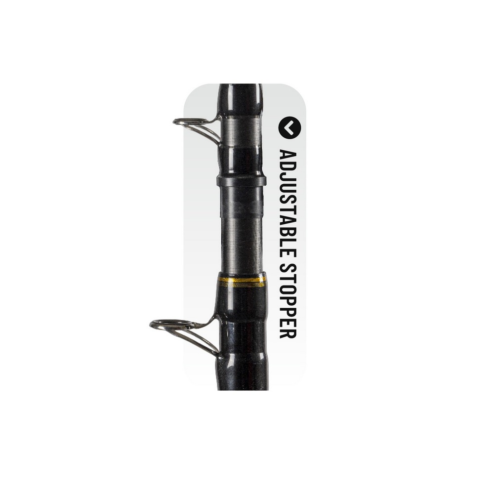 Canna Superior Challenge Tele - Colmic - immagine 2