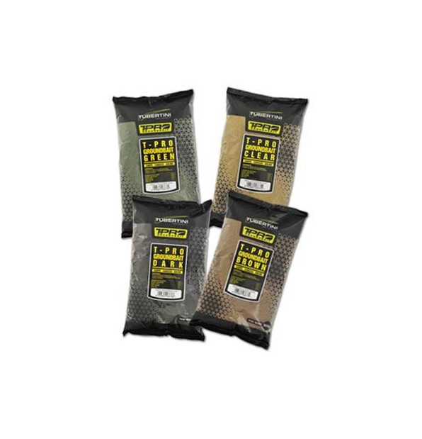 t-pro groundbait tubertini