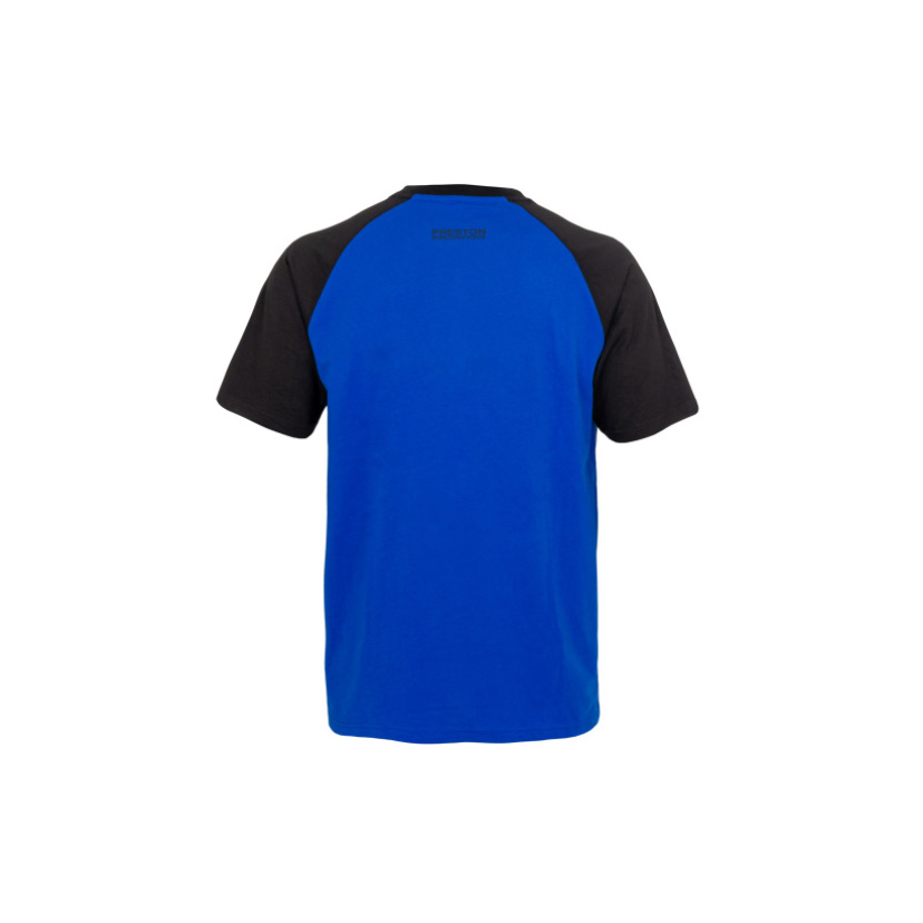 LightWeight Blue Raglan T-shirt - Preston Innovations - immagine 2