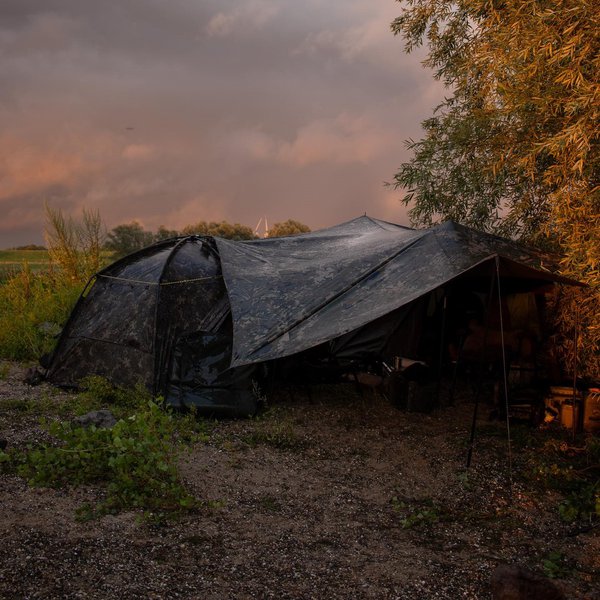 Bank Life Multi Tarp - Nash - immagine 3
