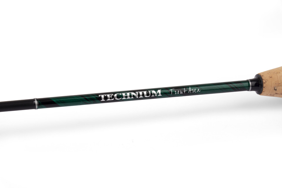 Canna Technium Trout Area - Shimano - immagine 5