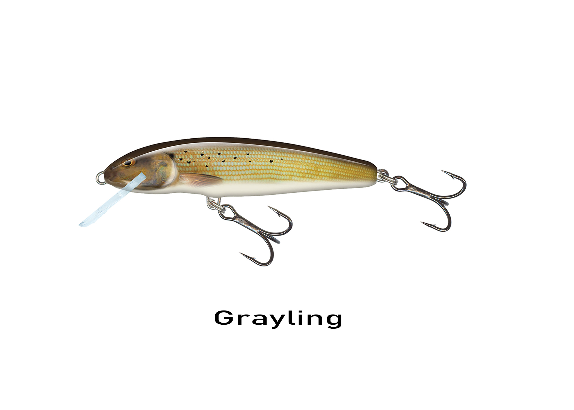 Minnow 5cm - Salmo - immagine 3