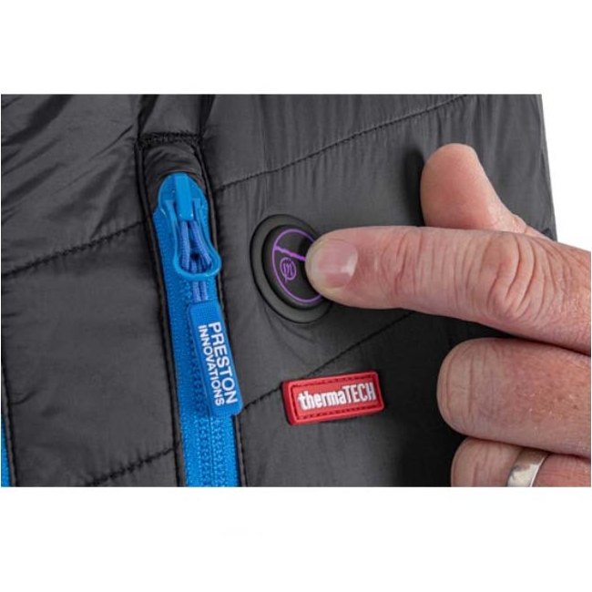 Thermatech Heated Gilet - Preston Innovations - immagine 4