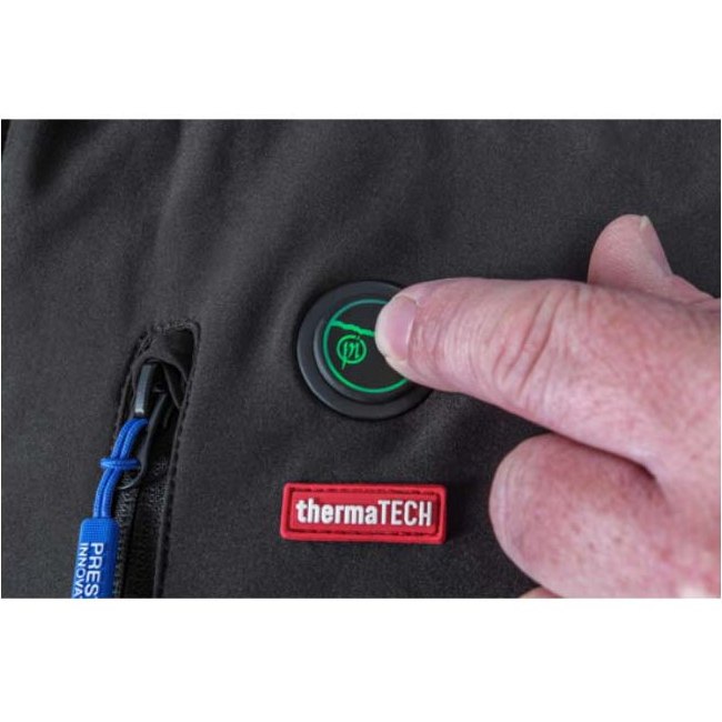 Thermatech Heated Softsheell - Preston Innovations - immagine 5