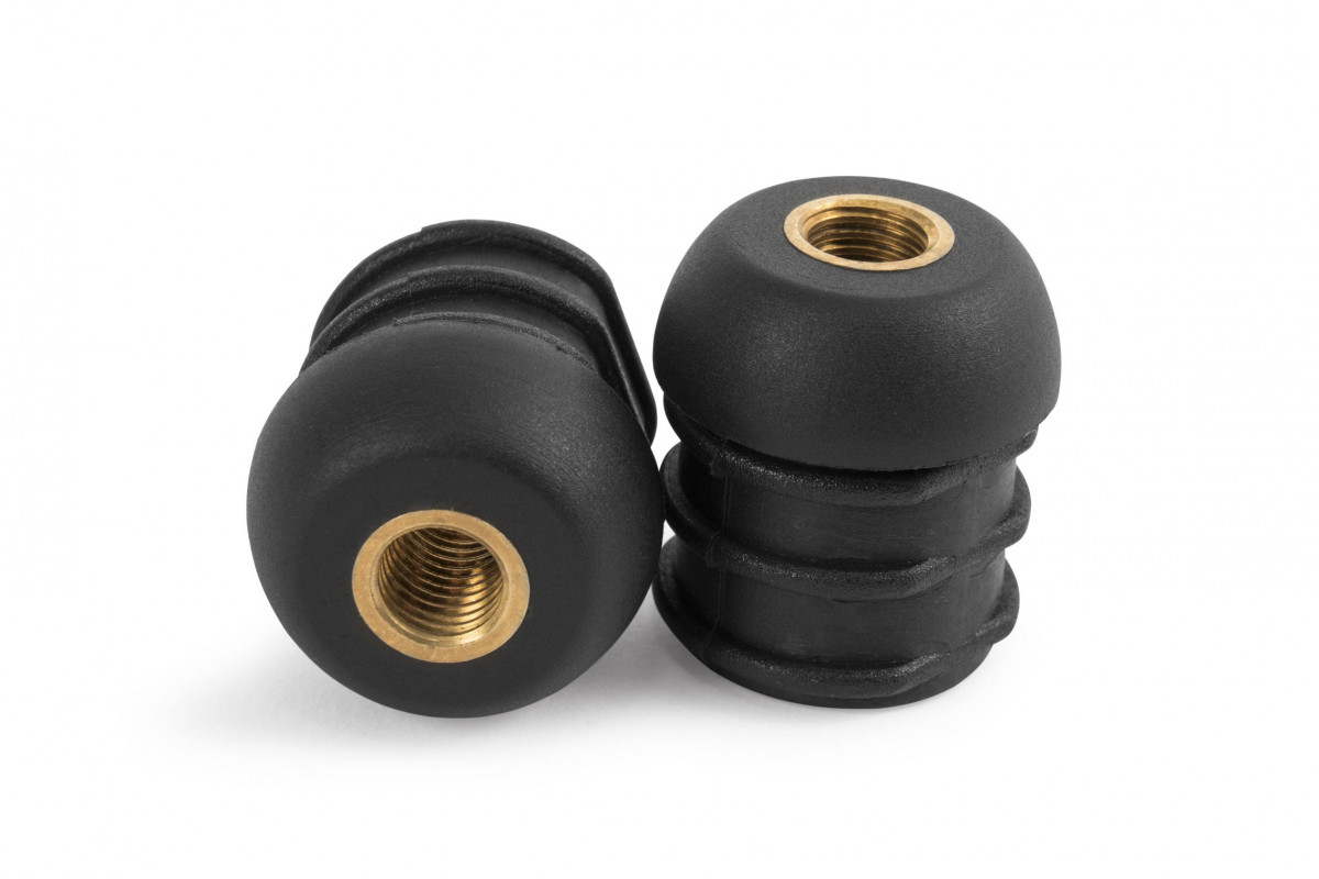 Absolute 36 Threaded Leg End Caps - Preston Innovation