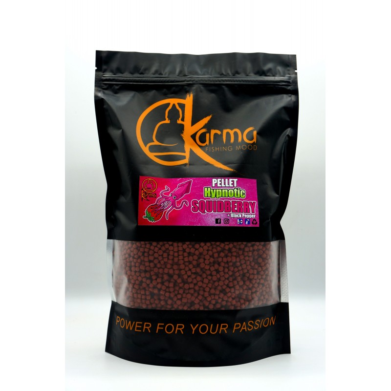 SquidBerry + Black Pepper - Karma Bait - immagine 13