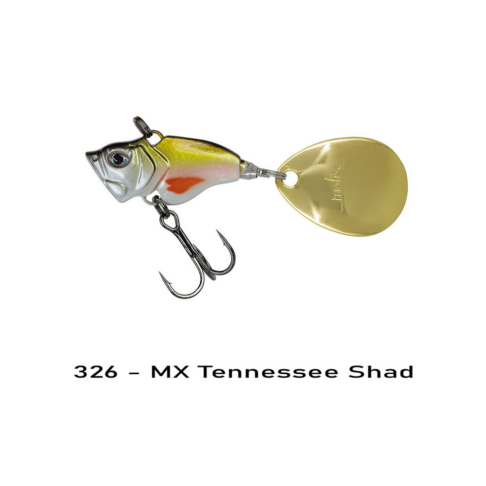 Trago Spin Tail 14g - Molix - immagine 2