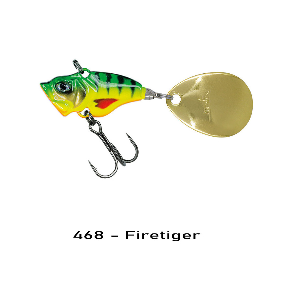 Trago Spin Tail 14g - Molix - immagine 3