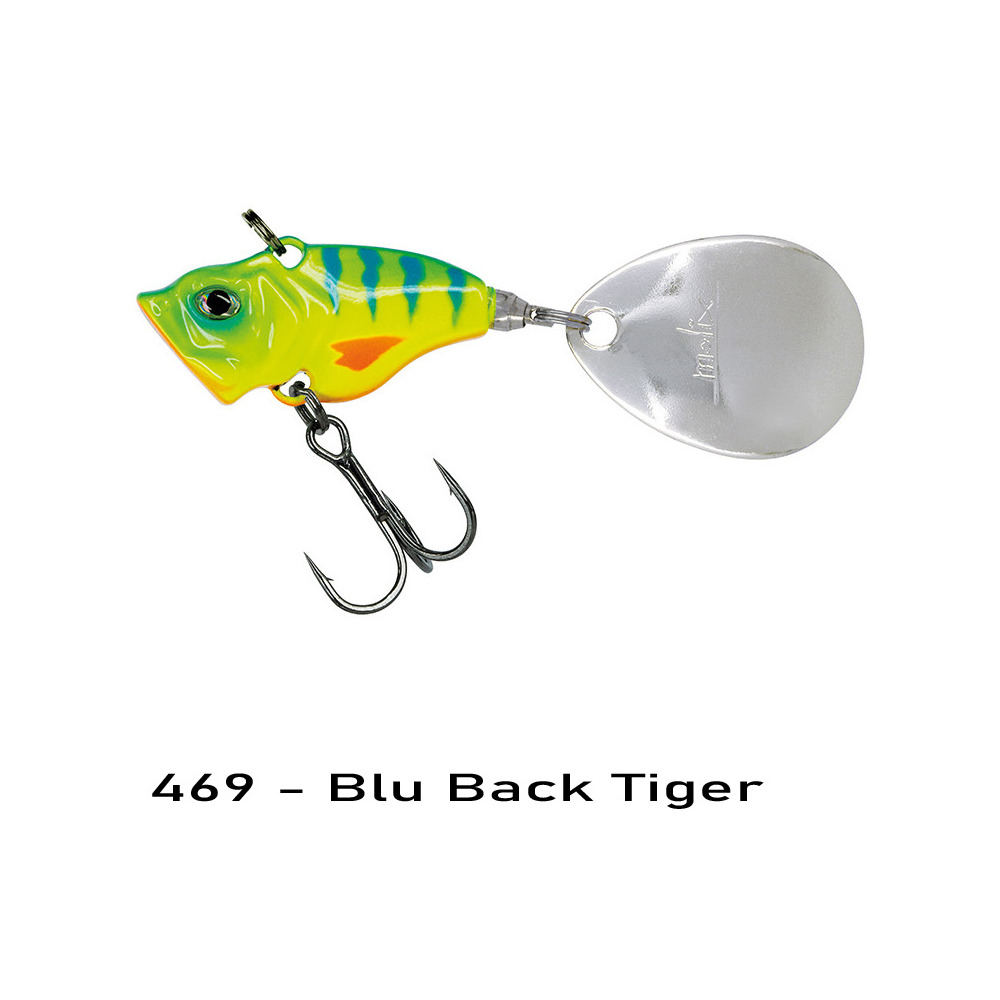 Trago Spin Tail 14g - Molix - immagine 4