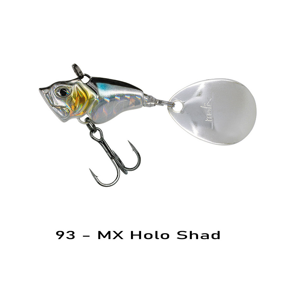 trago spin tail molix