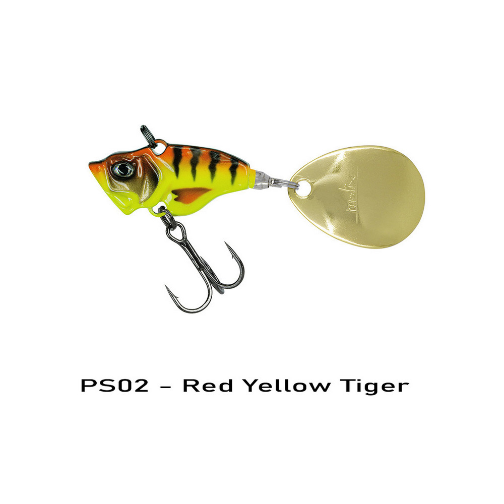 Trago Spin Tail 7g - Molix - immagine 6