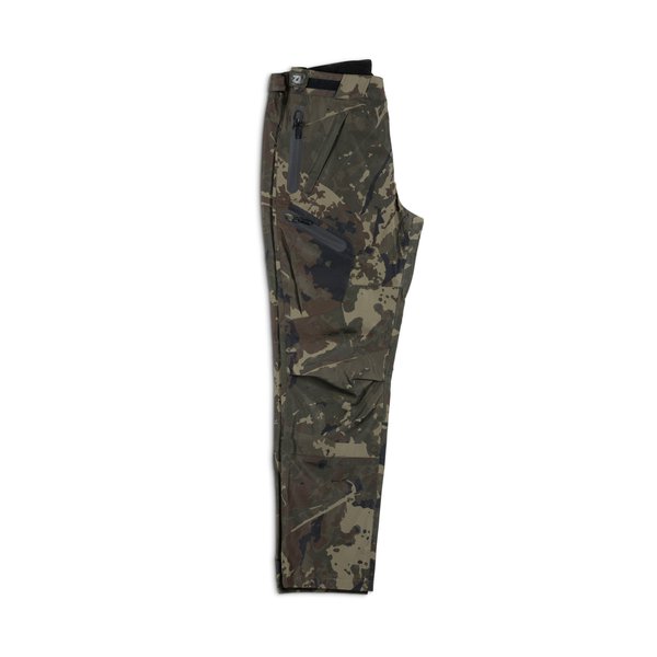 ZT Extreme Waterproof Trousers Camo - Nash - immagine 2