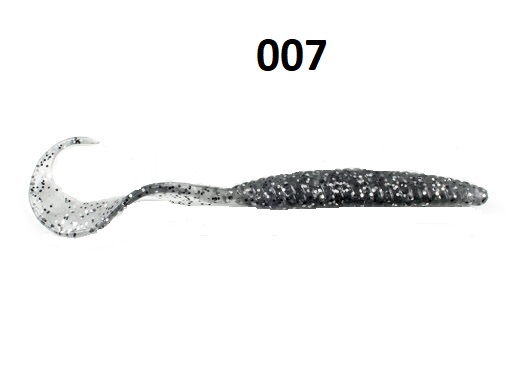 Leeches Tail 5'' - Damiki - immagine 3