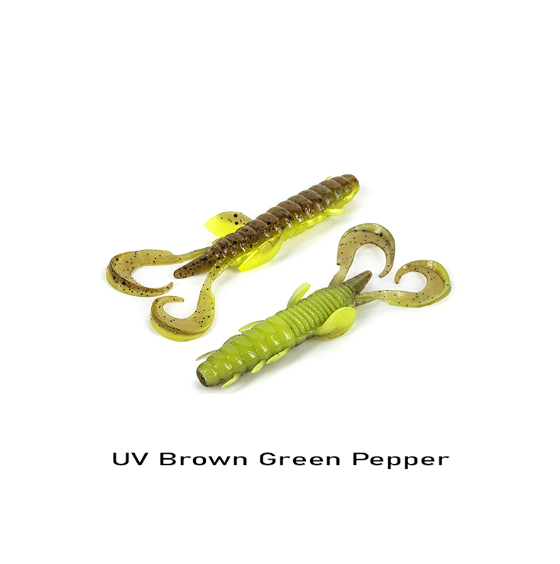Freaky Craw 2.8'' - Molix - immagine 3