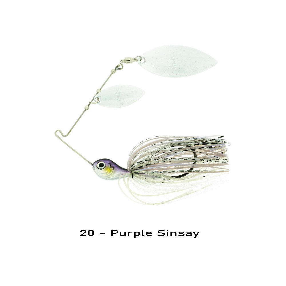 Venator Spinnerbait 1/2oz - Molix - immagine 2