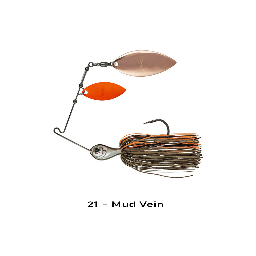 Venator Spinnerbait 1/2oz - Molix - immagine 3
