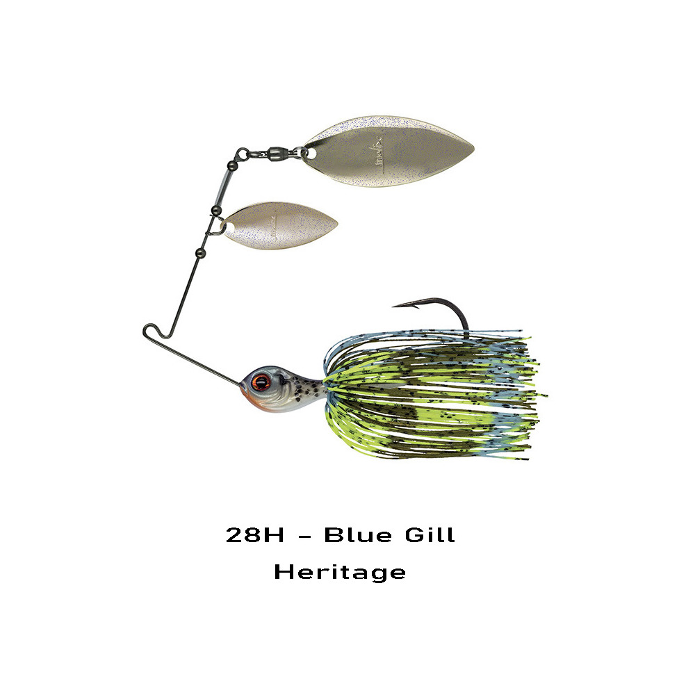 Venator Spinnerbait 1/2oz - Molix - immagine 4
