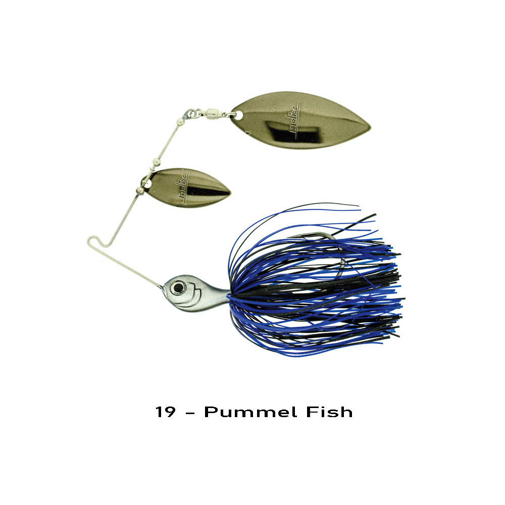 Venator Spinnerbait 5/8oz – Molix - immagine 2