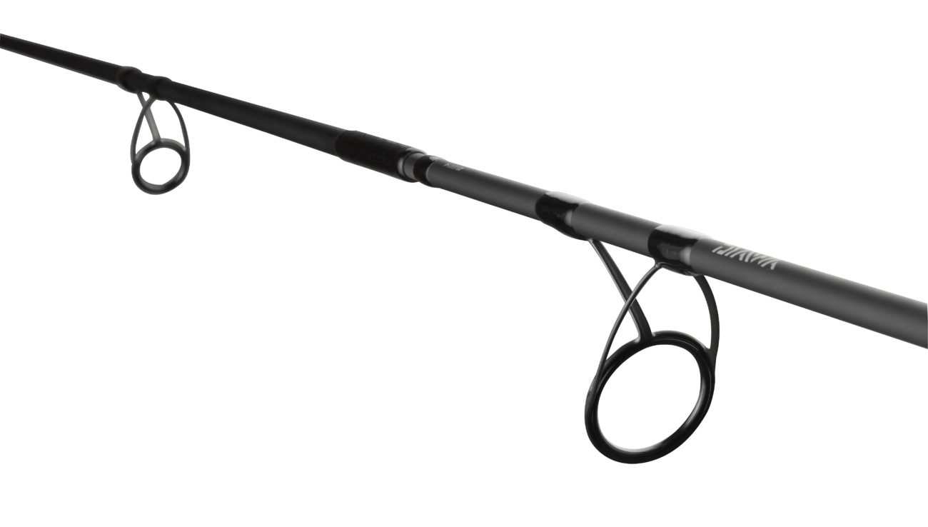 Canna SEMINUOVA Whisker X45 12ft-3,75llb – Daiwa - immagine 3