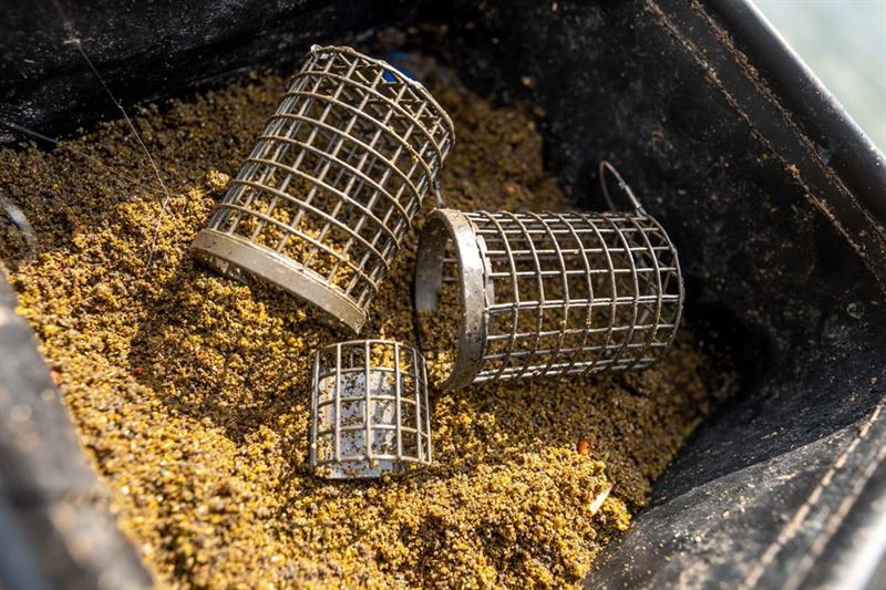 Wire Bait Up Feeder - Preston Innovations - immagine 3