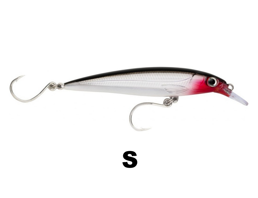 X-Rap Long Cast 12cm 36g - Rapala - immagine 2