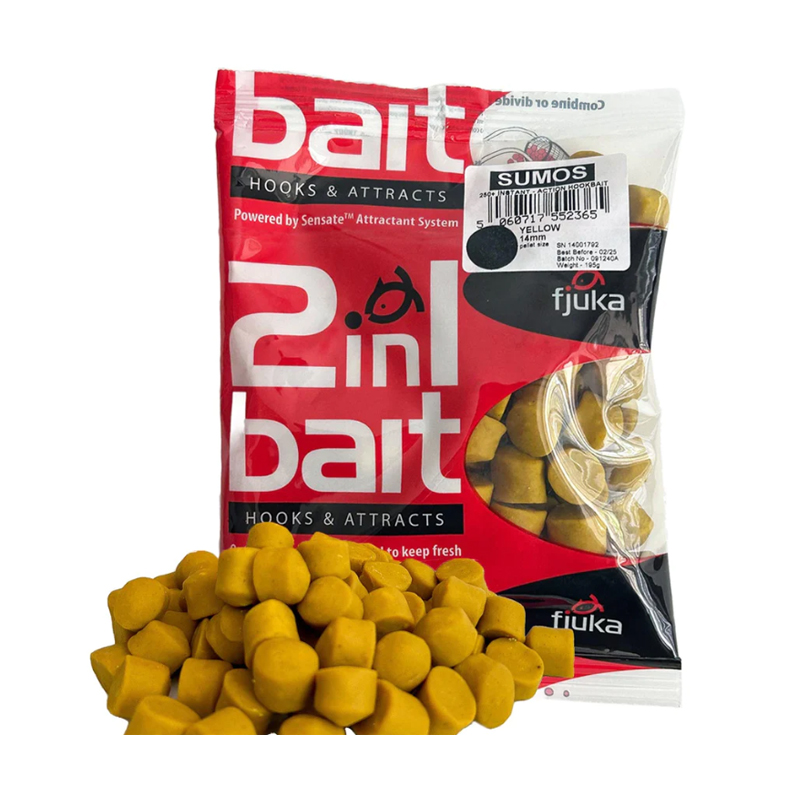 2 in 1 Bait 14mm – Fjuka - immagine 2